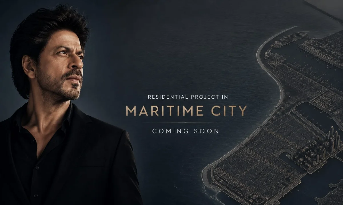 Shahrukhz: The Latest New Off-Plan Launch in Dubai.