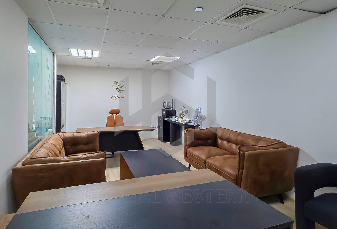 HIGH ROI | 4 OFFICES TOGETHER FOR SALE | TENANTED