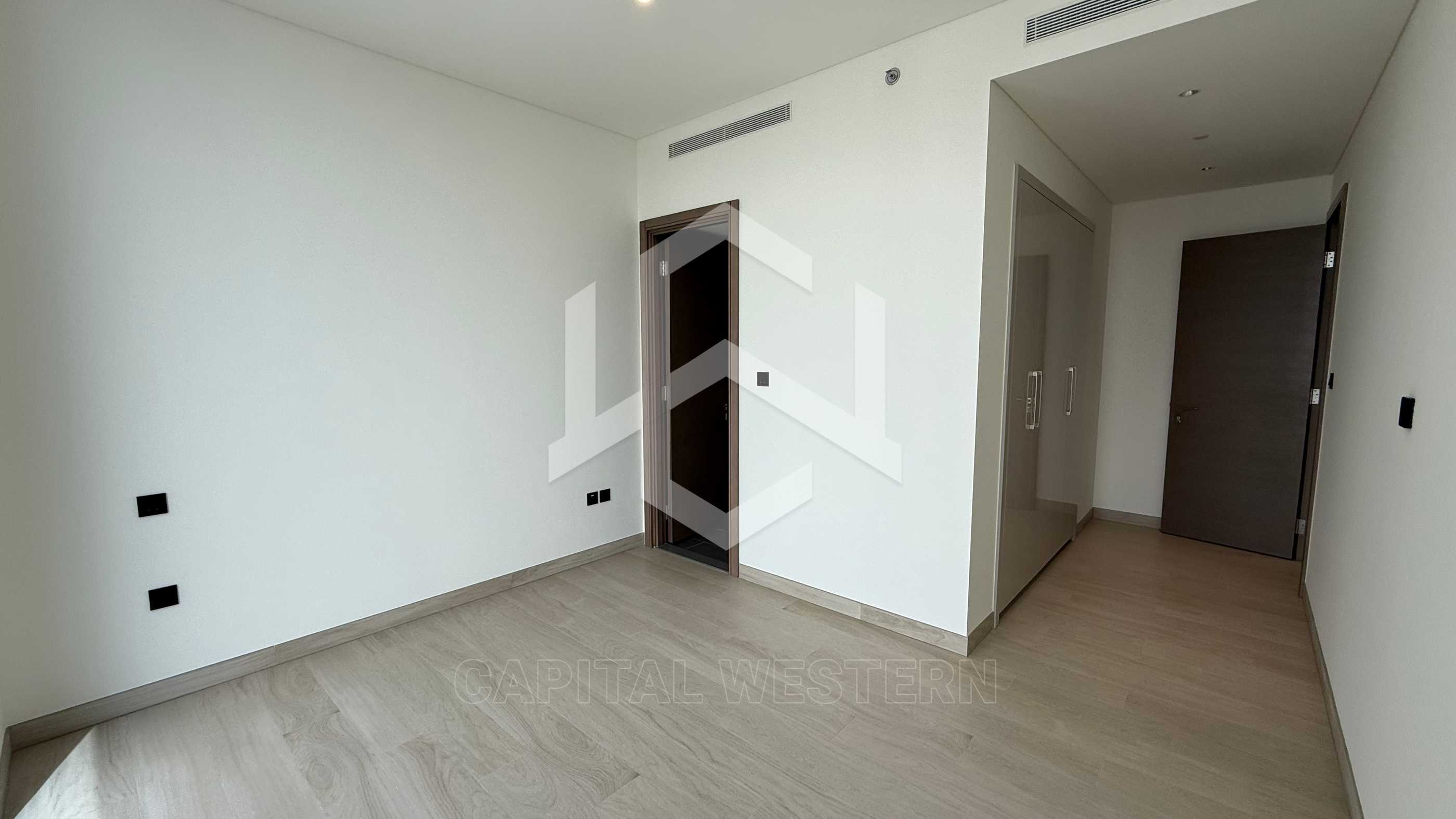 Spacious 4BR Plus Maids | Brand New | High Floor — 2