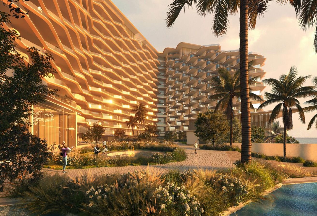Sora Beach Residences – Ultra-Luxury Waterfront