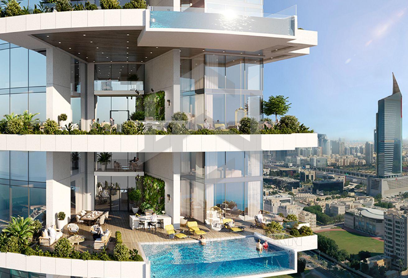 Luxurious 2BR | Prime Location | Best Price — 3