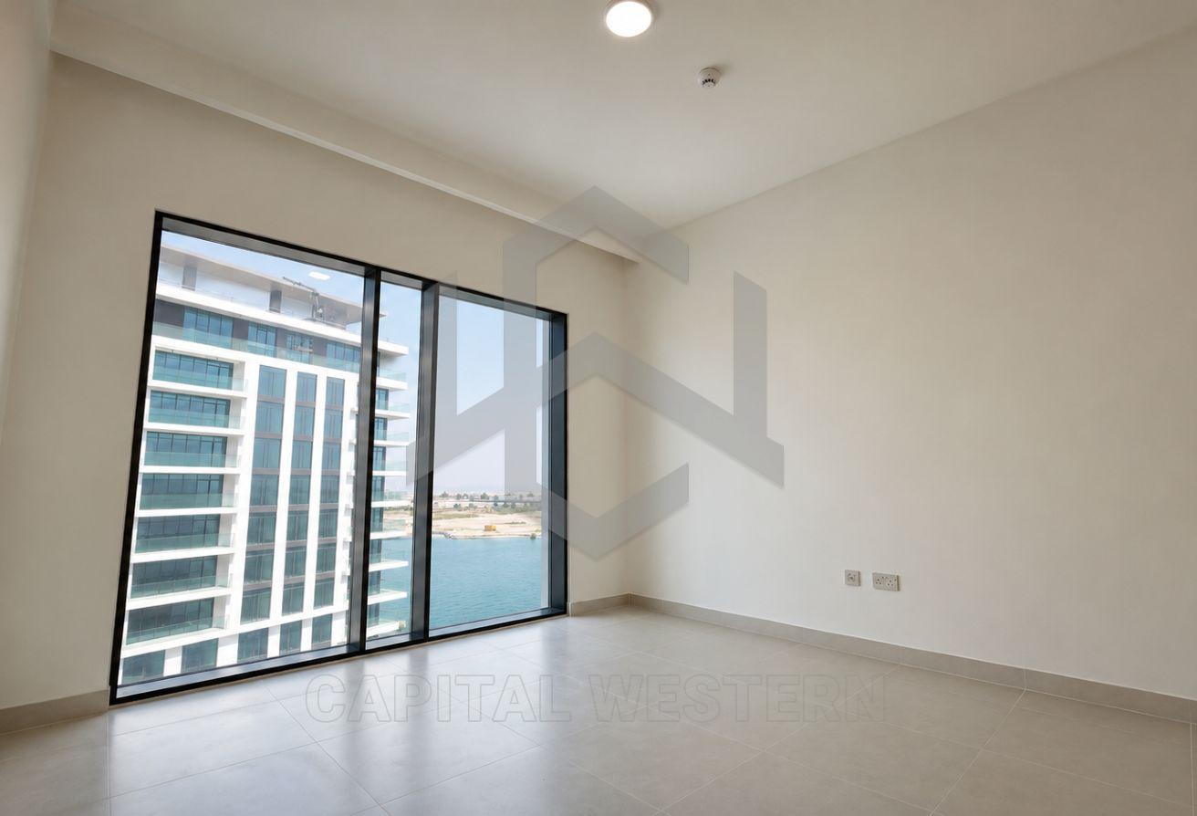 Rare 3BR + Maid | Sea View | Cove 7 | Must See — 4