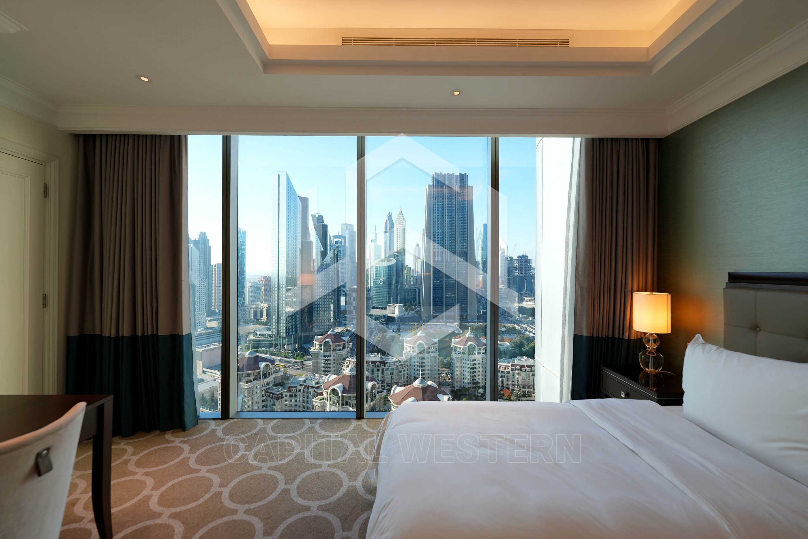 Premium 2BR | High Floor | Fully Furnished — 4