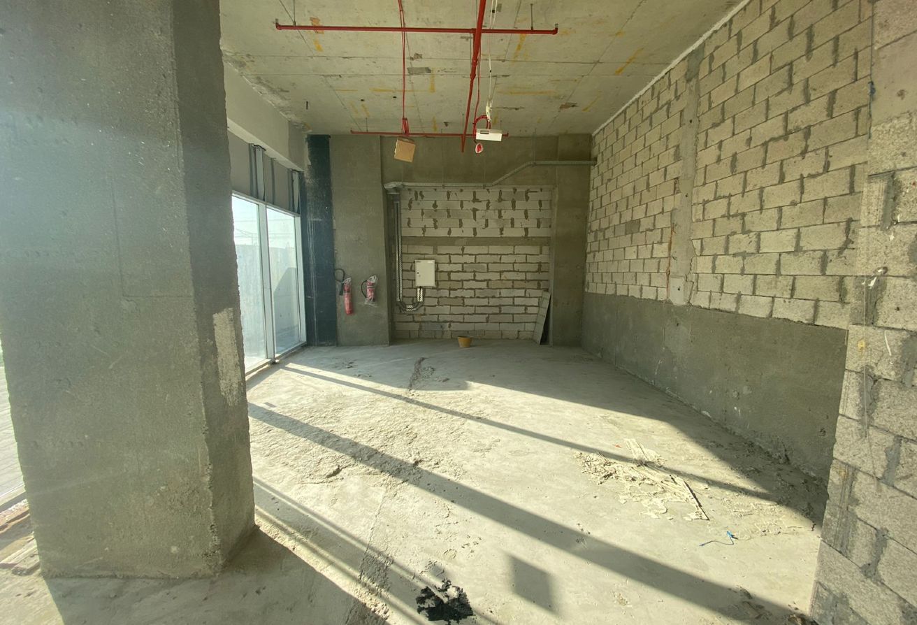 Shell and Core | Retail Shop | Prime Location — 2
