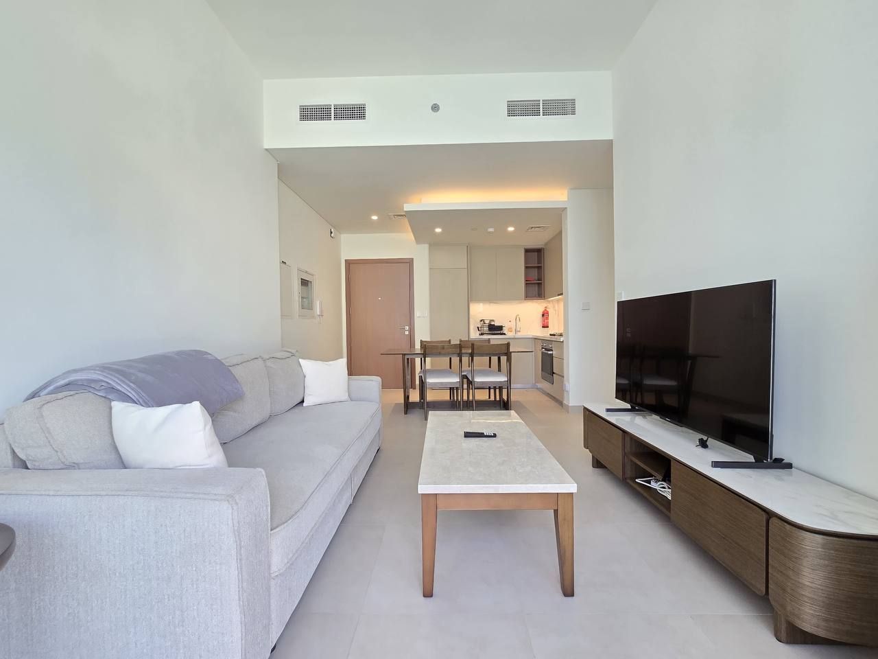 Fully Furnished | Full Amenities | Brand New — 4