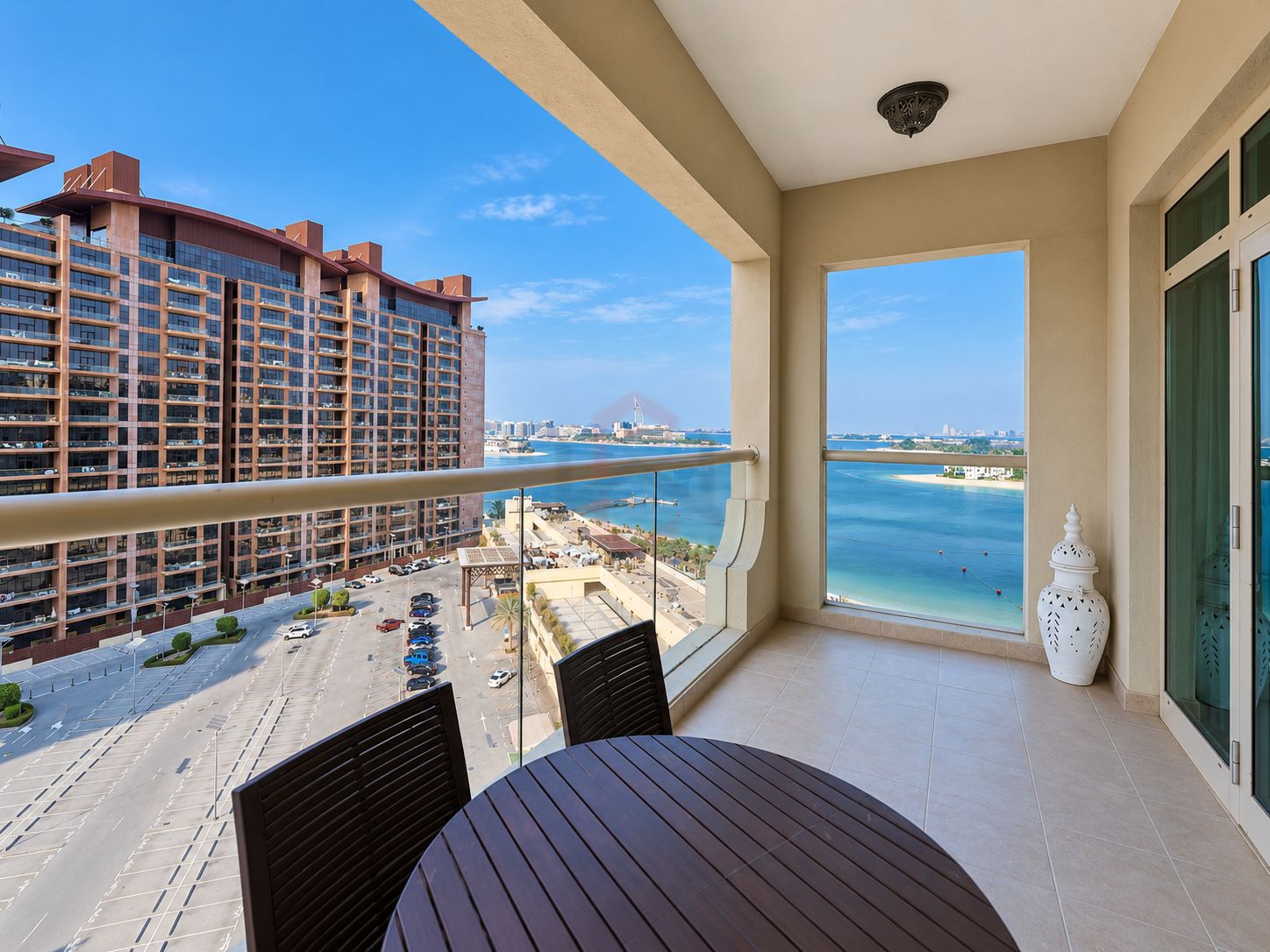 Sea View | Royal Atlantis | Fully Furnished