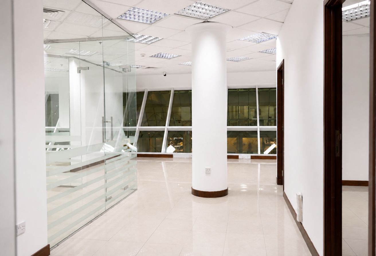Office Space |  Unfurnished | Fitted | Accessible