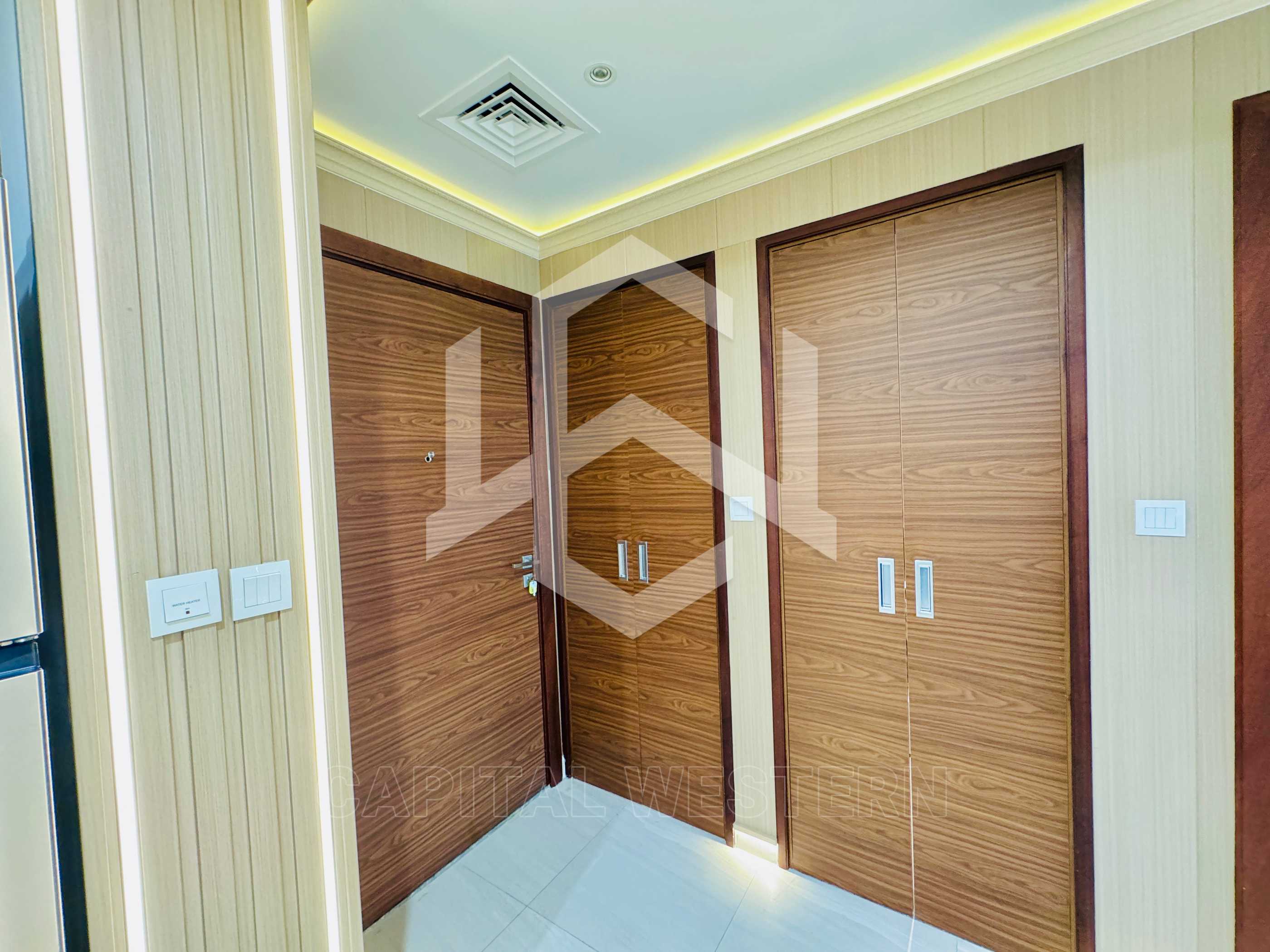 Near Metro | Fully Furnished & Upgraded | Vacant — 3