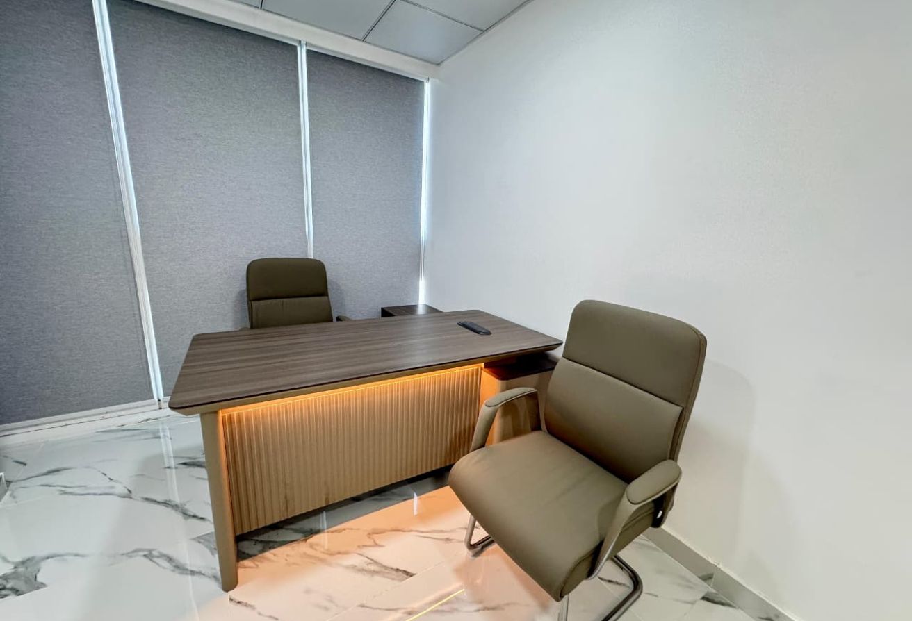 Fitted Serviced Office | Multiple Units |