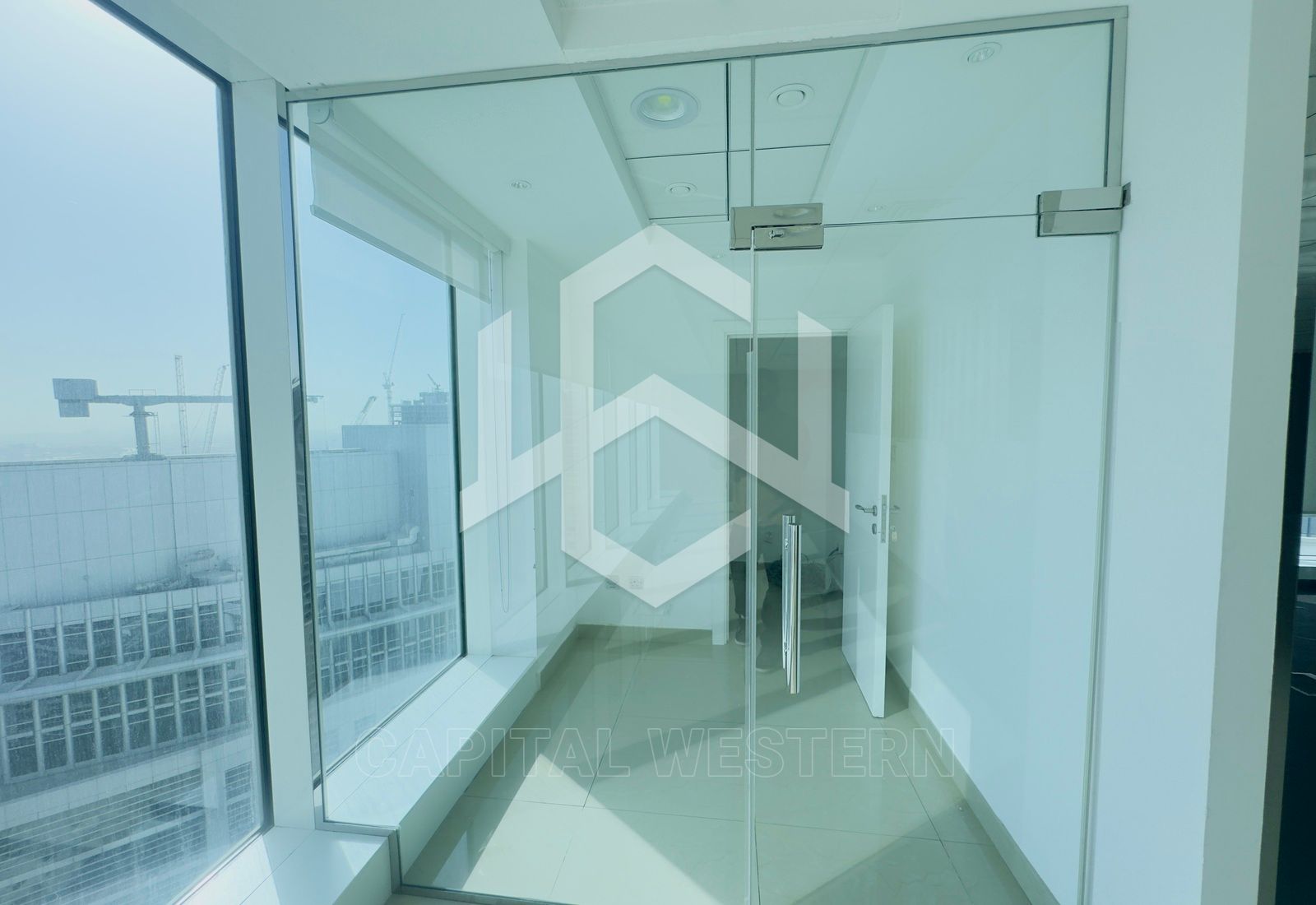 Fitted Office in Burlington | Canal View | Ready