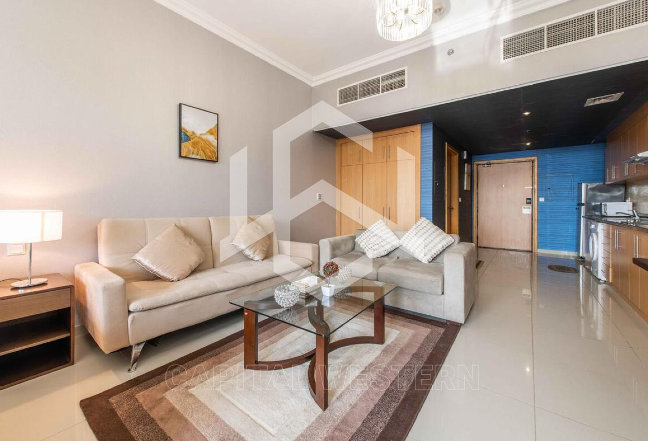 Fully Furnished Studio in | Ready to Move — 4