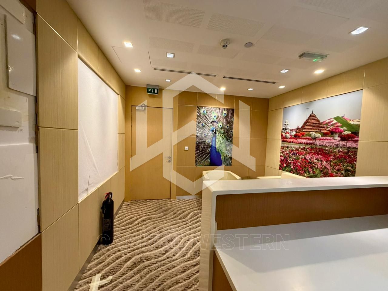 Furnished Office | Prime Location | Spacious — 4