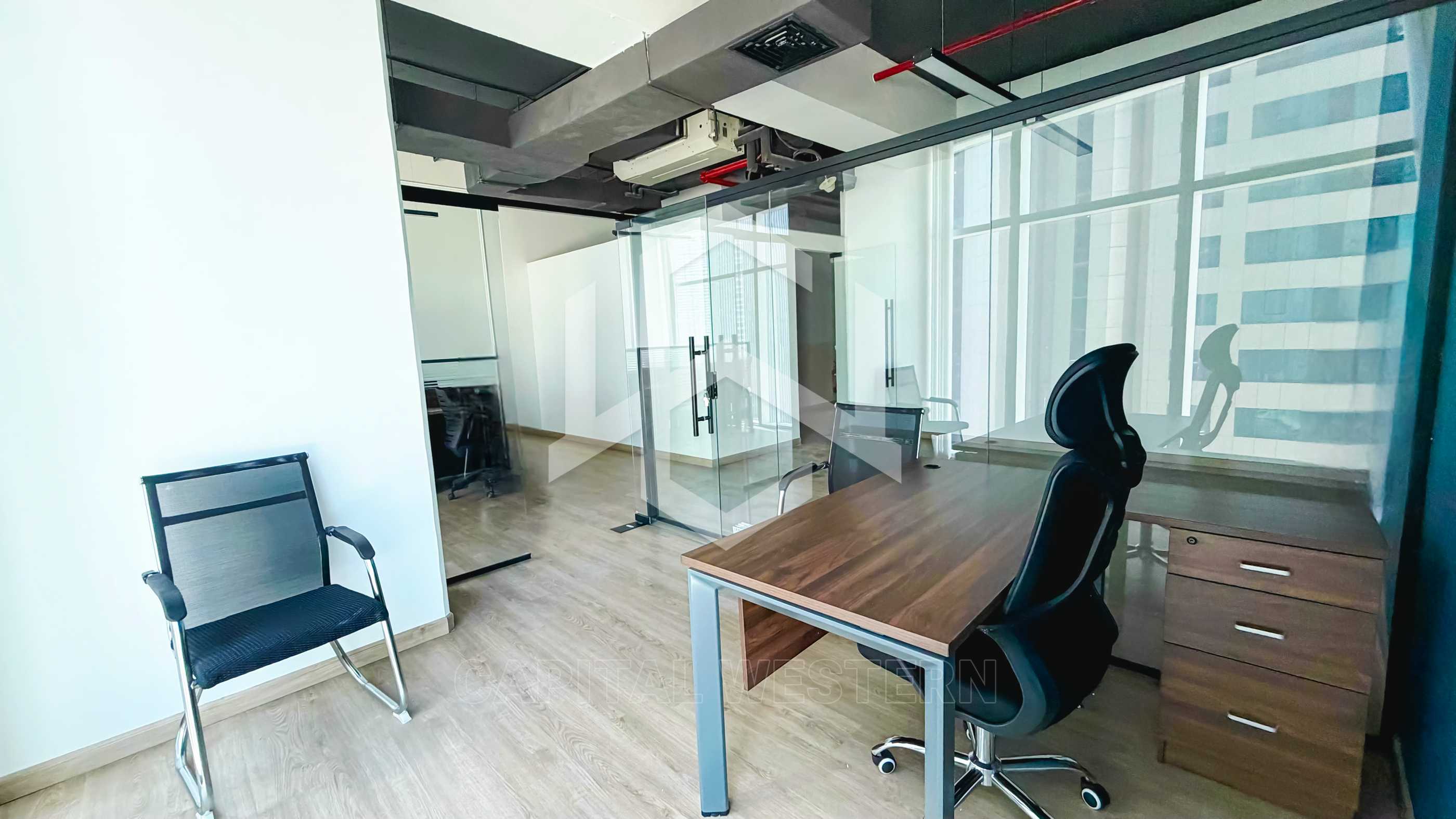 Prime Location | Fully Furnished | Spacious Office — 3