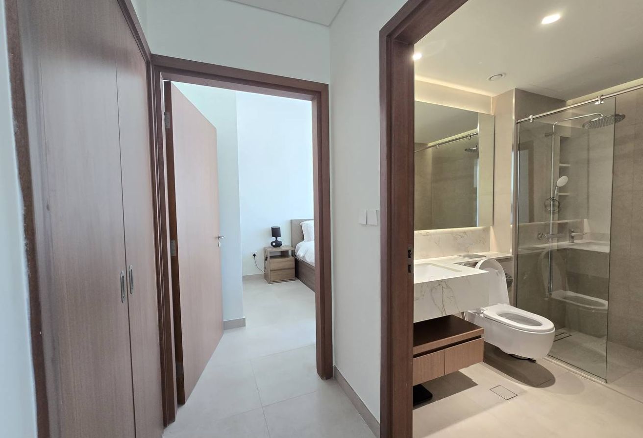 Fully Furnished | Full Amenities | Brand New — 4