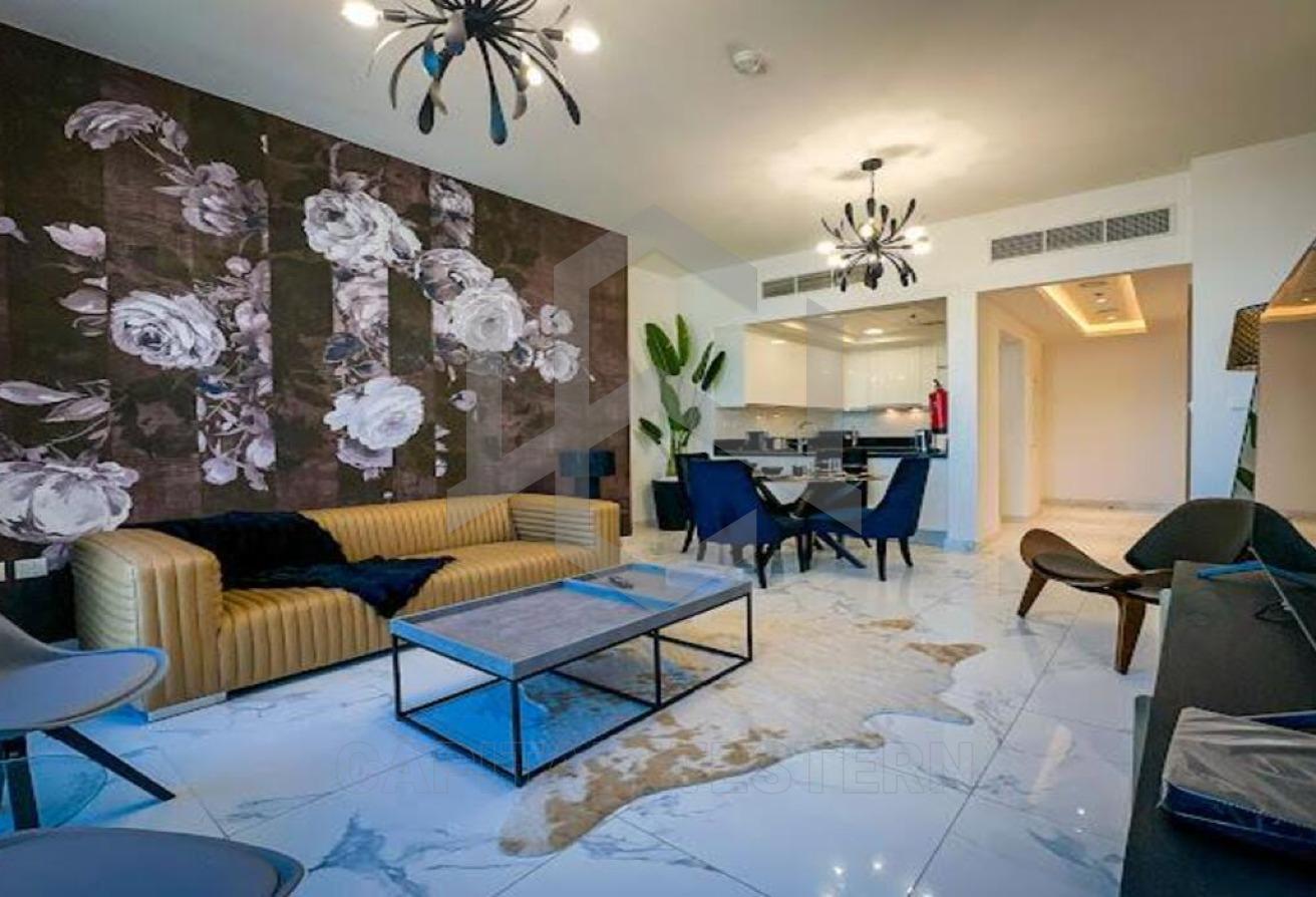 Multiple Cheques | Furnished 2BR | Canal View — 2