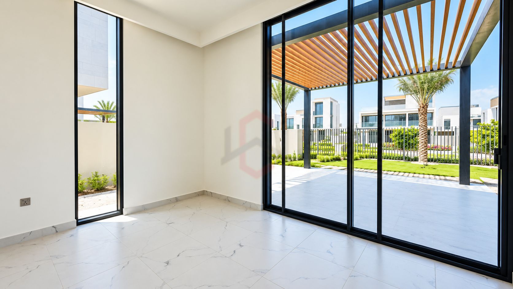 Spacious 5-BR+M Villa | Private Garden | Park View — 3