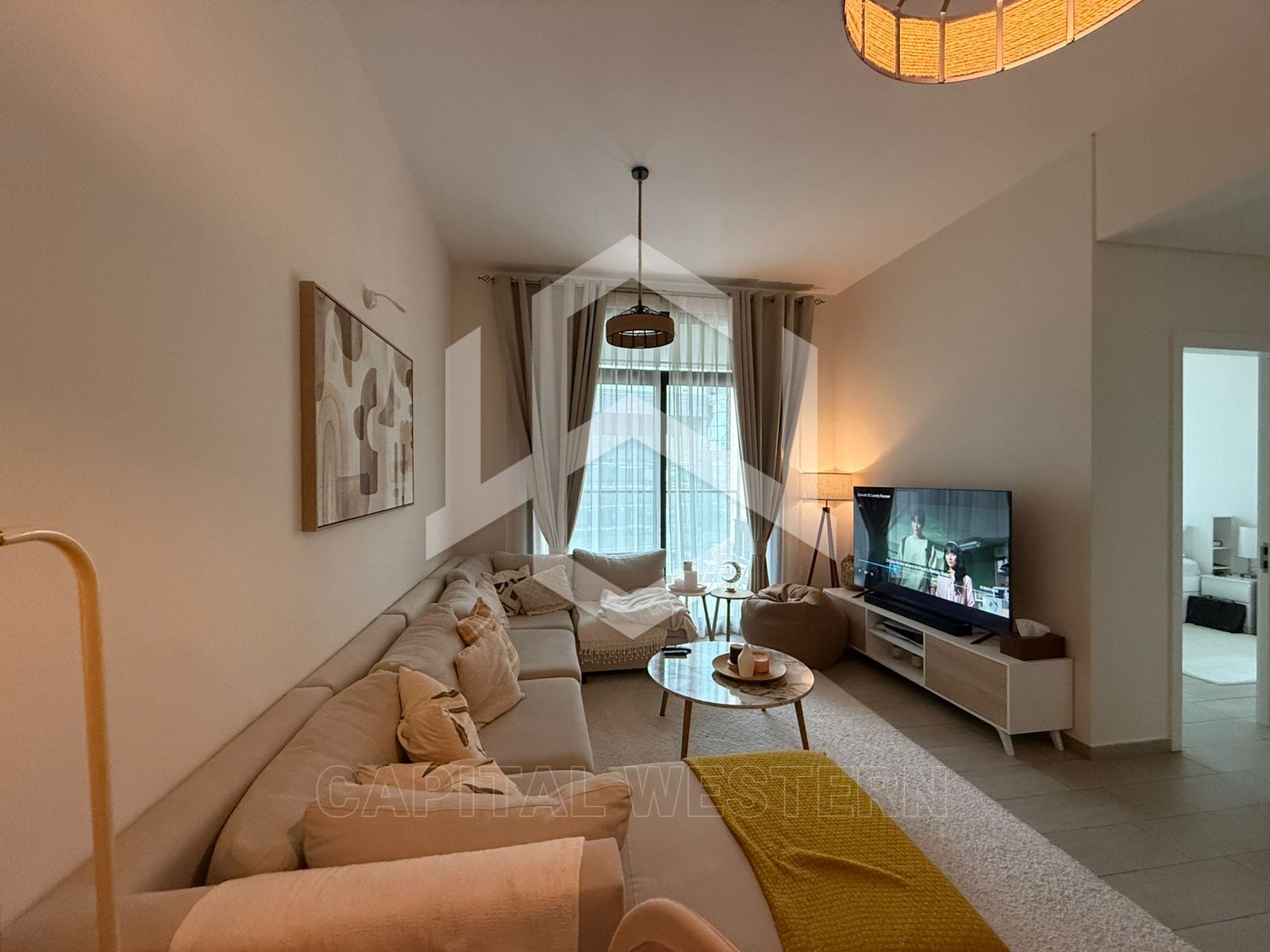 Spacious 1BR | Good Price | Ellington — 2