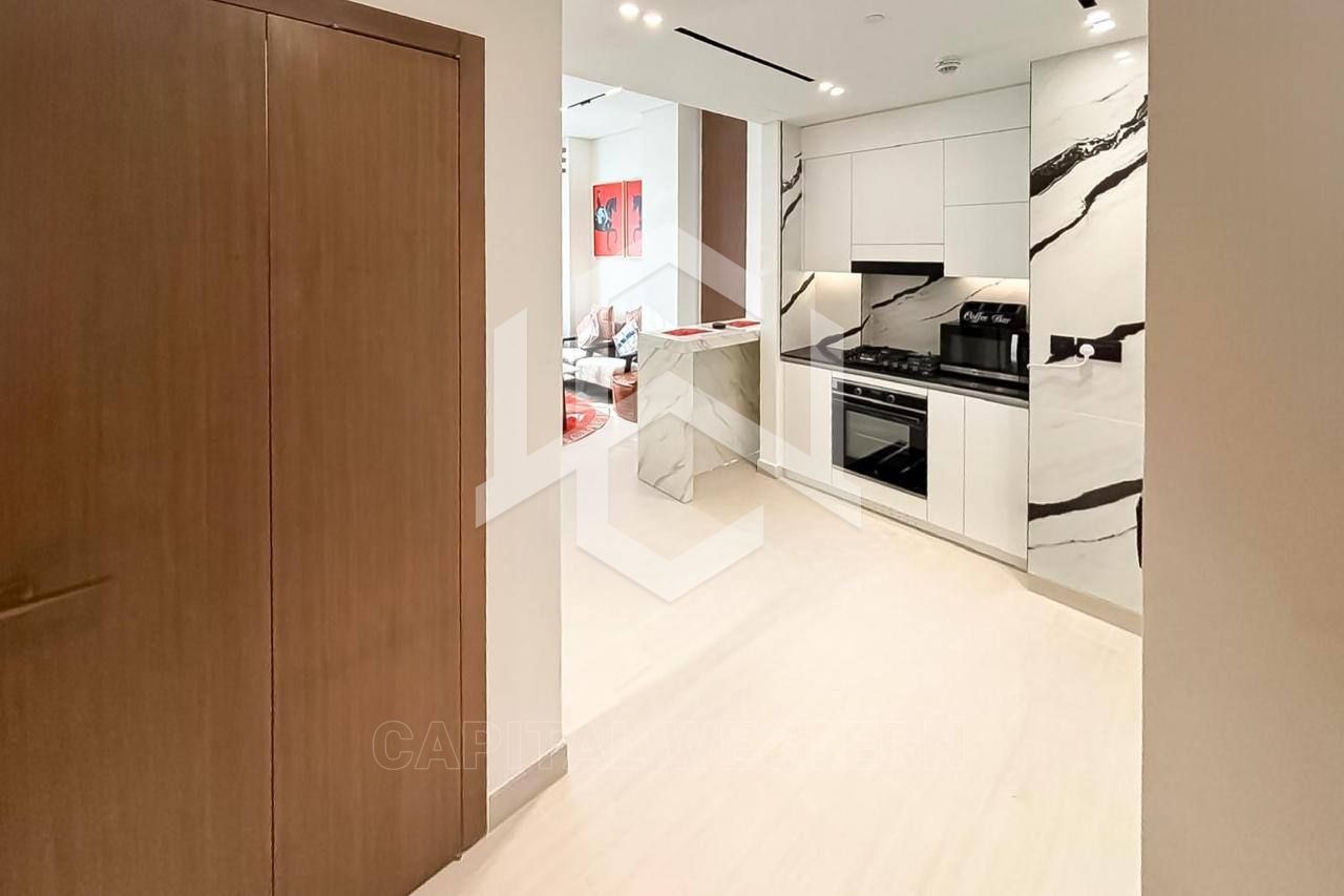 12 Cheques | Canal View | Furnished | Elegant | — 3