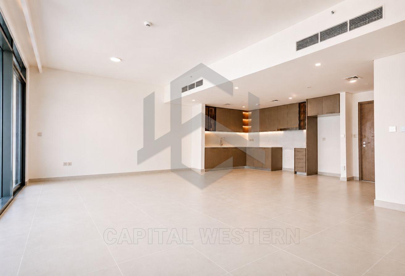 Rare 3BR + Maid | Sea View | Cove 7 | Must See — 3