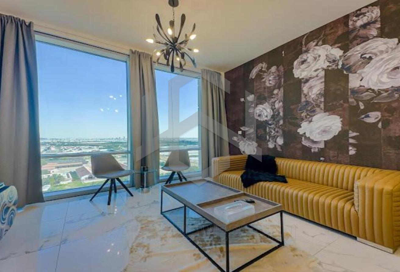 Multiple Cheques | Furnished 2BR | Canal View