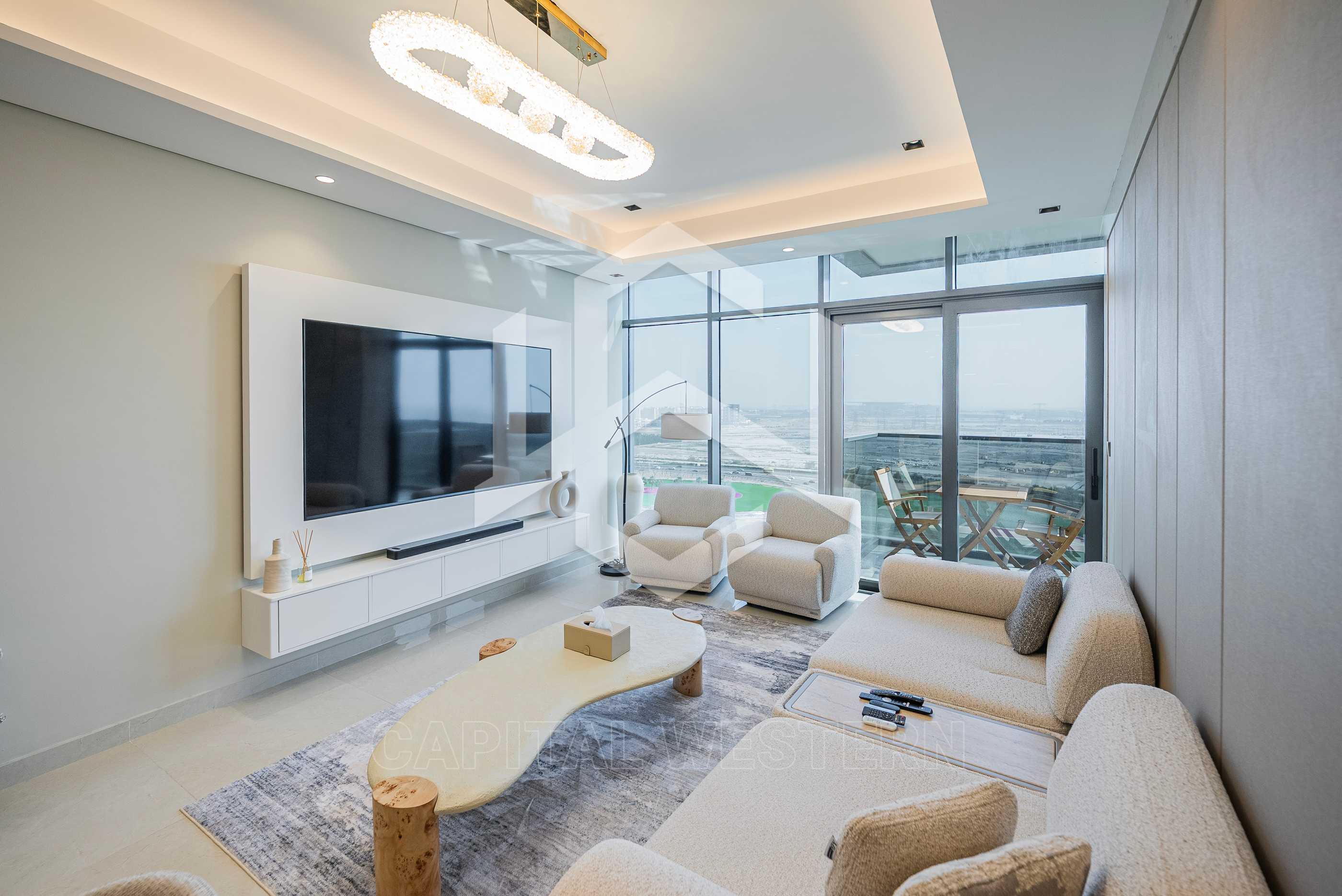 Luxury Furnished | Open View | Brand New