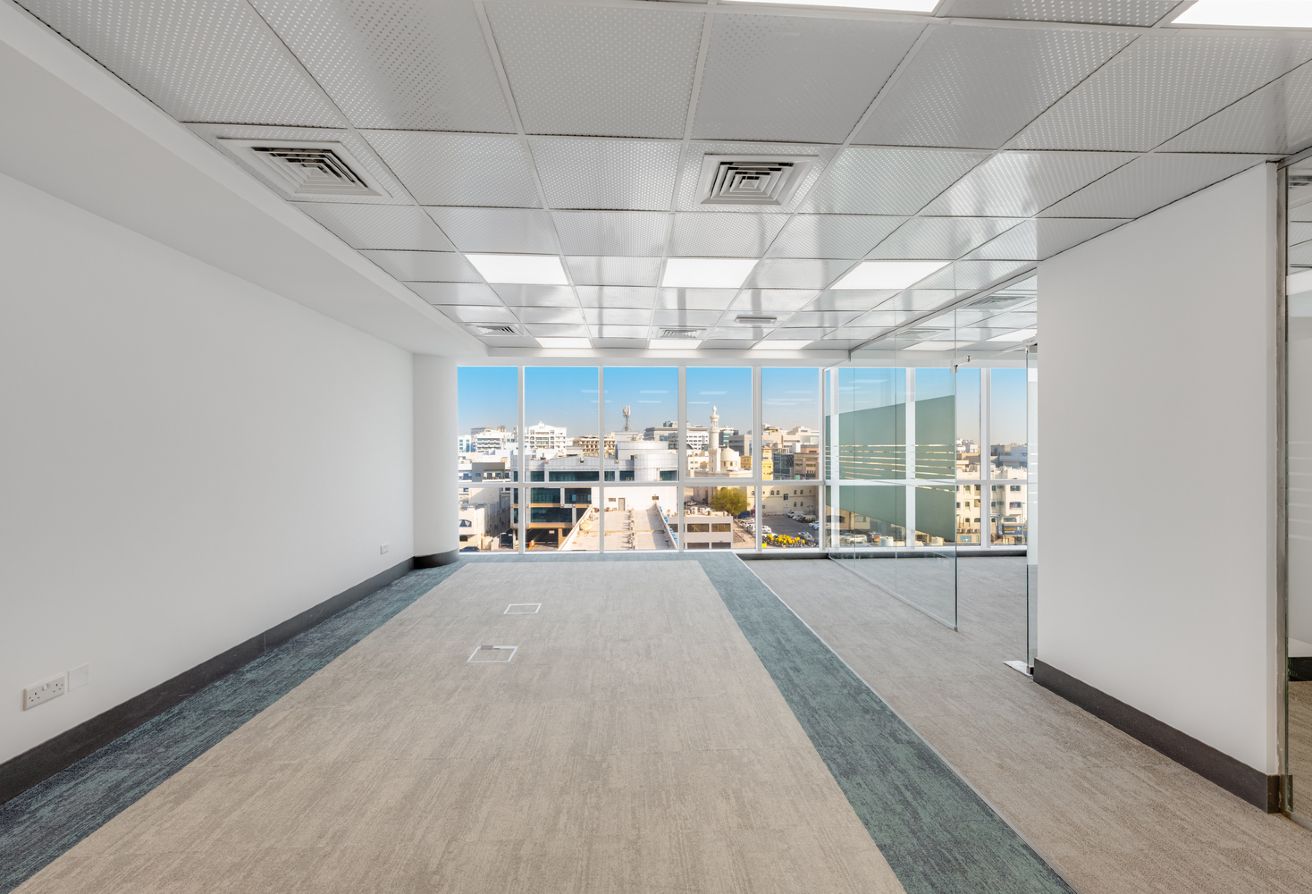 Fitted Office | Parquet Flooring | 4 Offices — 4