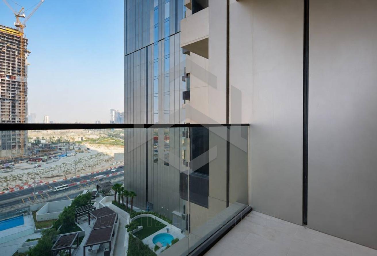 Brand New | Semi Furnished Studio | Ready to Move — 4