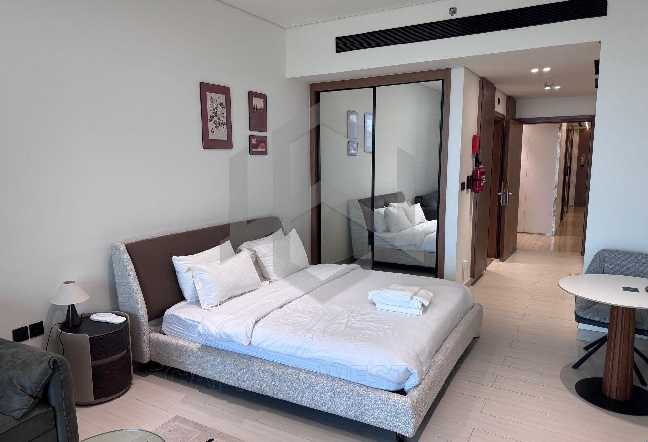 Canal View | Furnished | Private Jacuzzi | Ready — 3