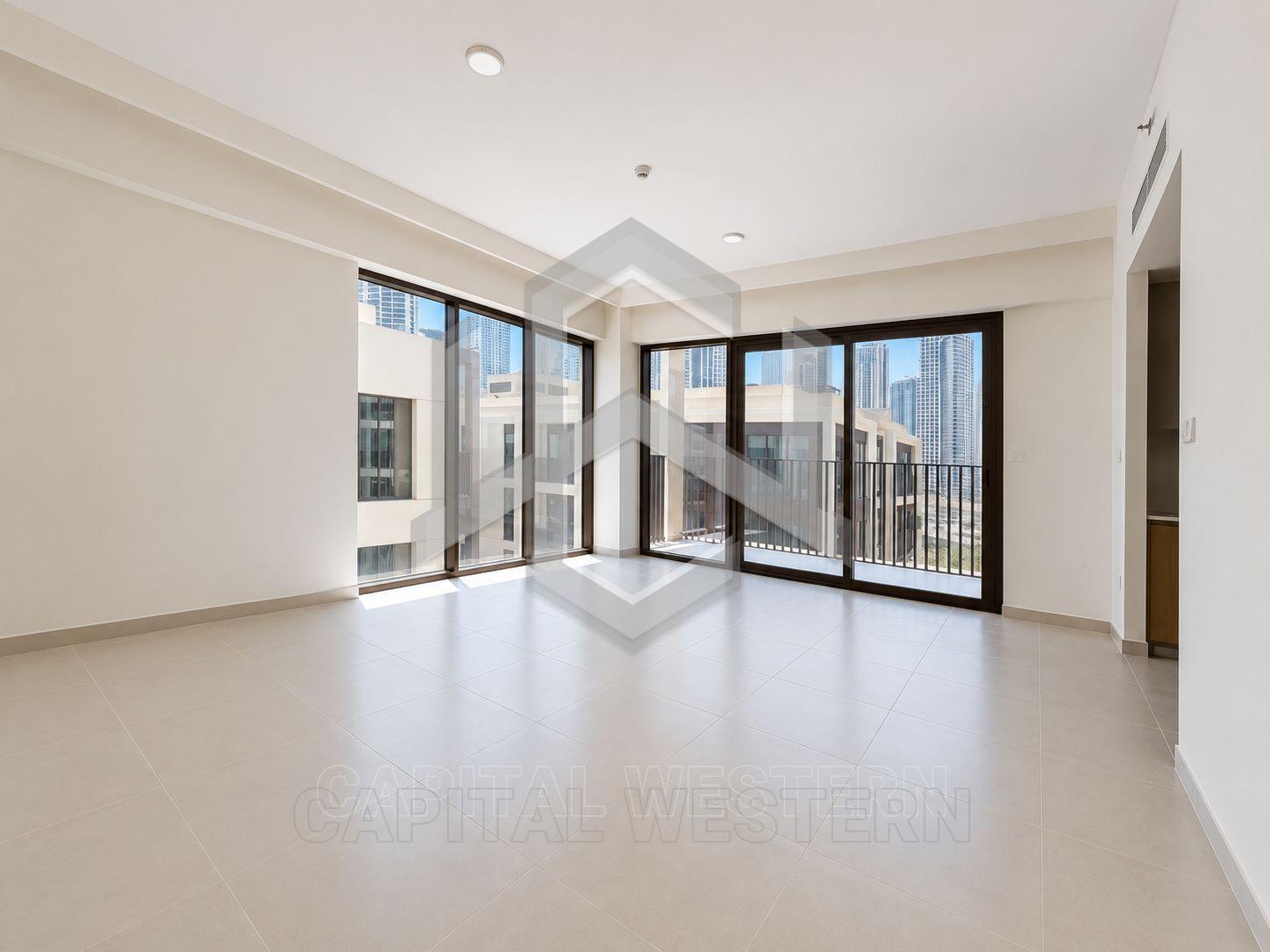 Elegant 3BR + Maid | High Floor | Ideal for Family