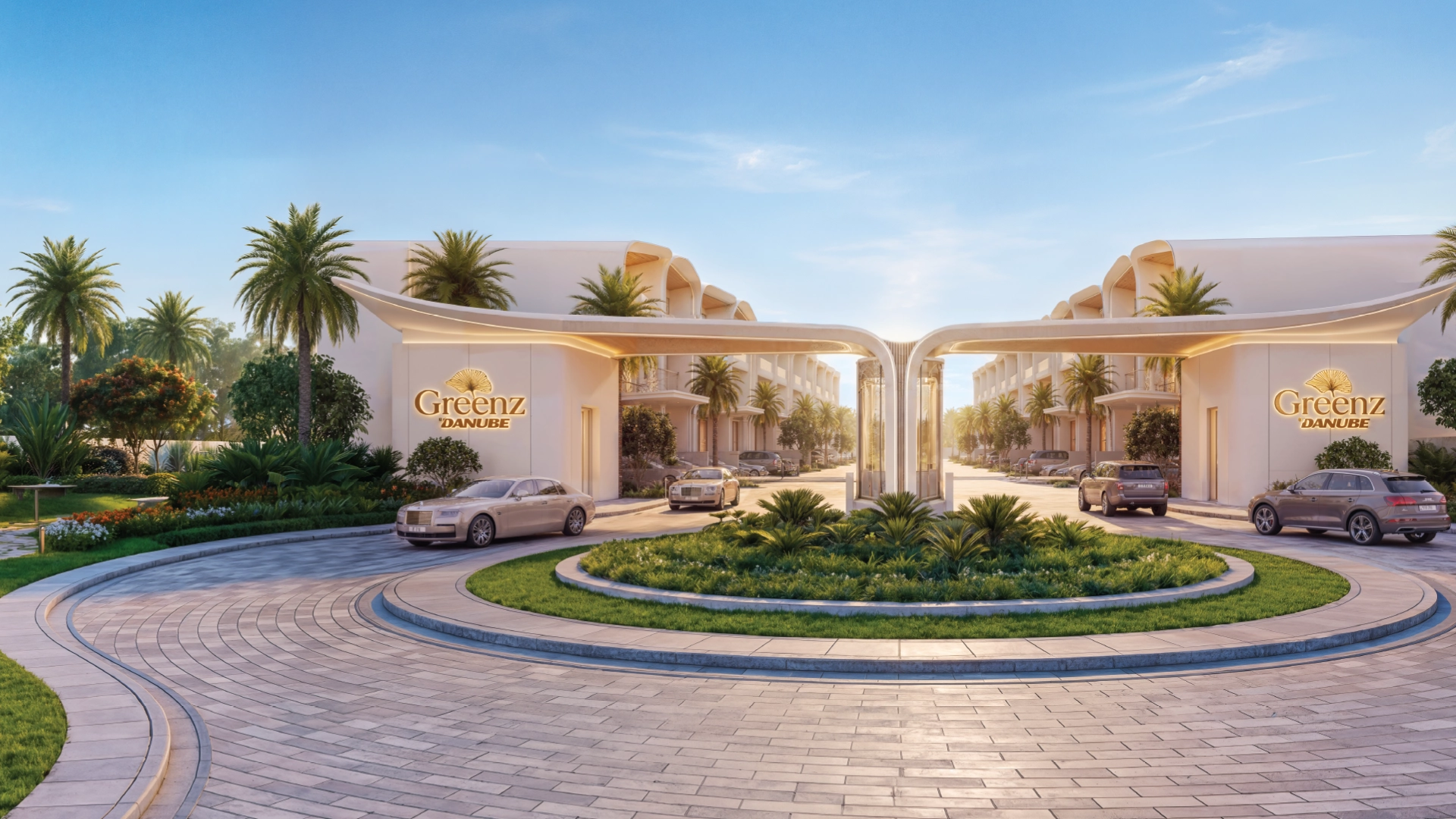 G+1 + Sky Garden | 2,400 Sq.Ft | Starting from AED 3.7M