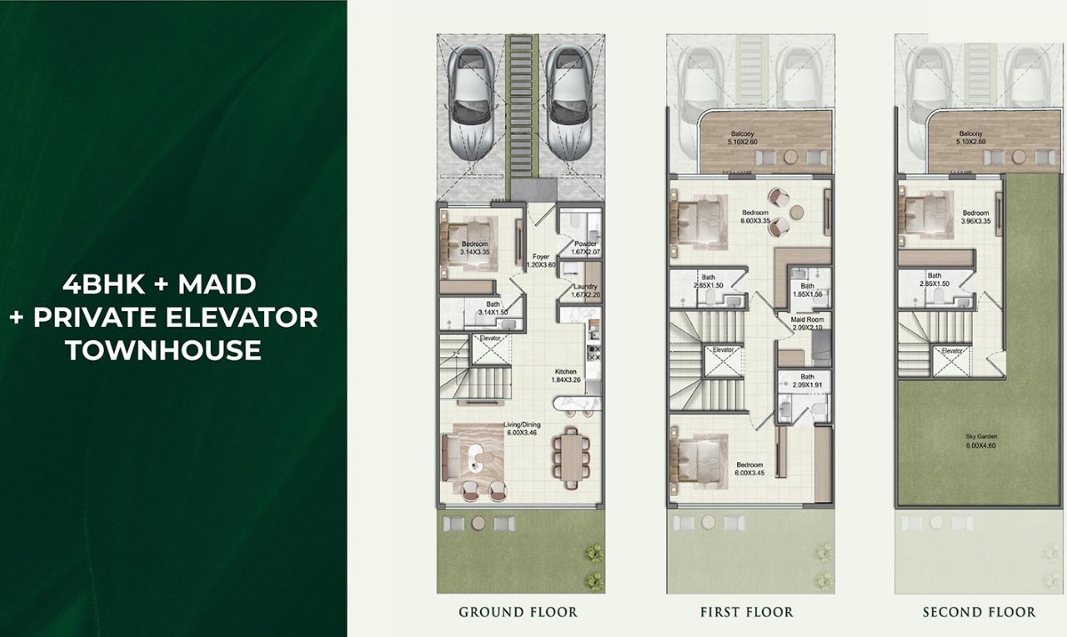 4-Bedroom Collection