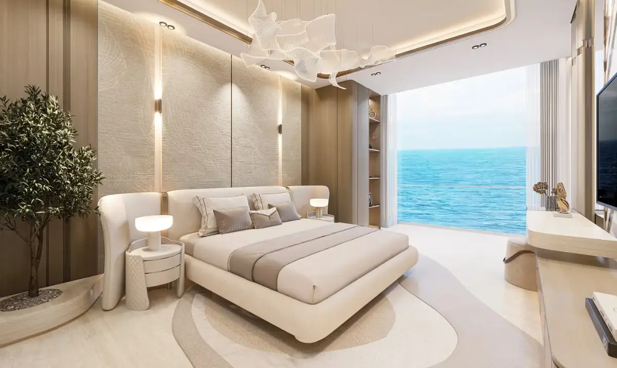 Luxury Off-Plan Seaview Retreat