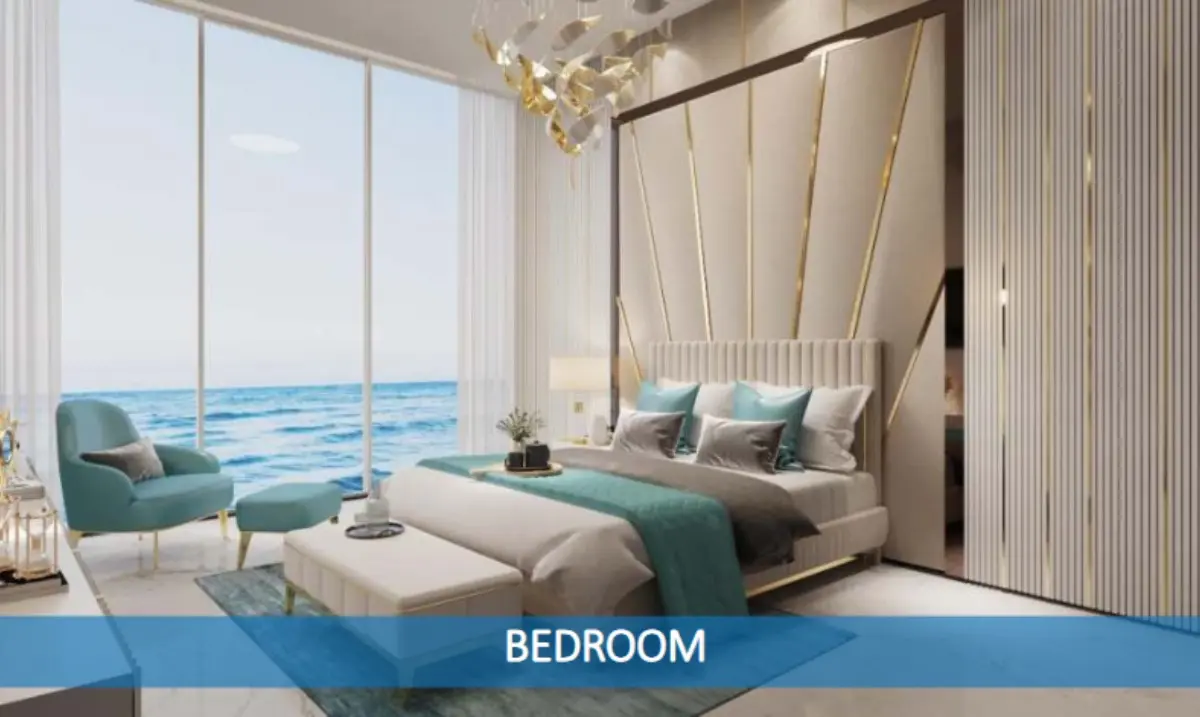 Buy Off-Plan Properties in Dubai at Oceanz by Danube