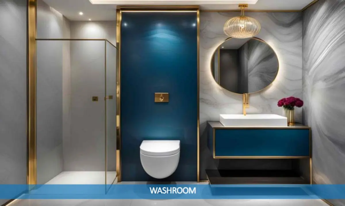 Oceanz by Danube Aquarium Lobby – Premium Off-Plan Project in Dubai
