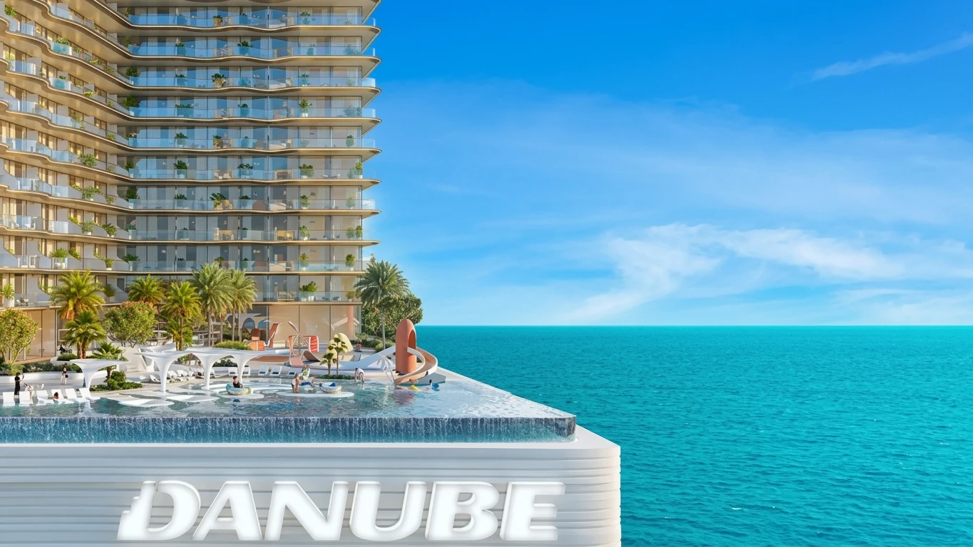 Off Plan Properties Dubai