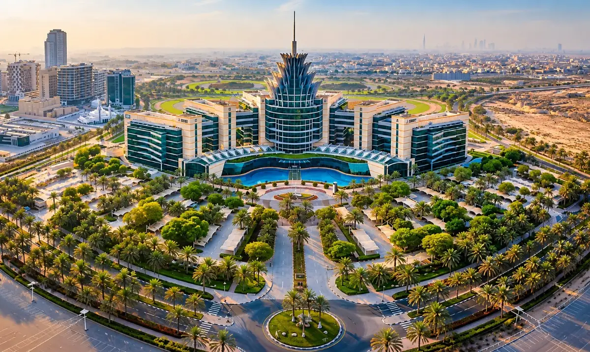 Dubai Silicon Oasis (DSO) Area Guide