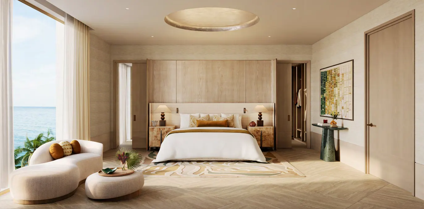 Solaya duplex terrace