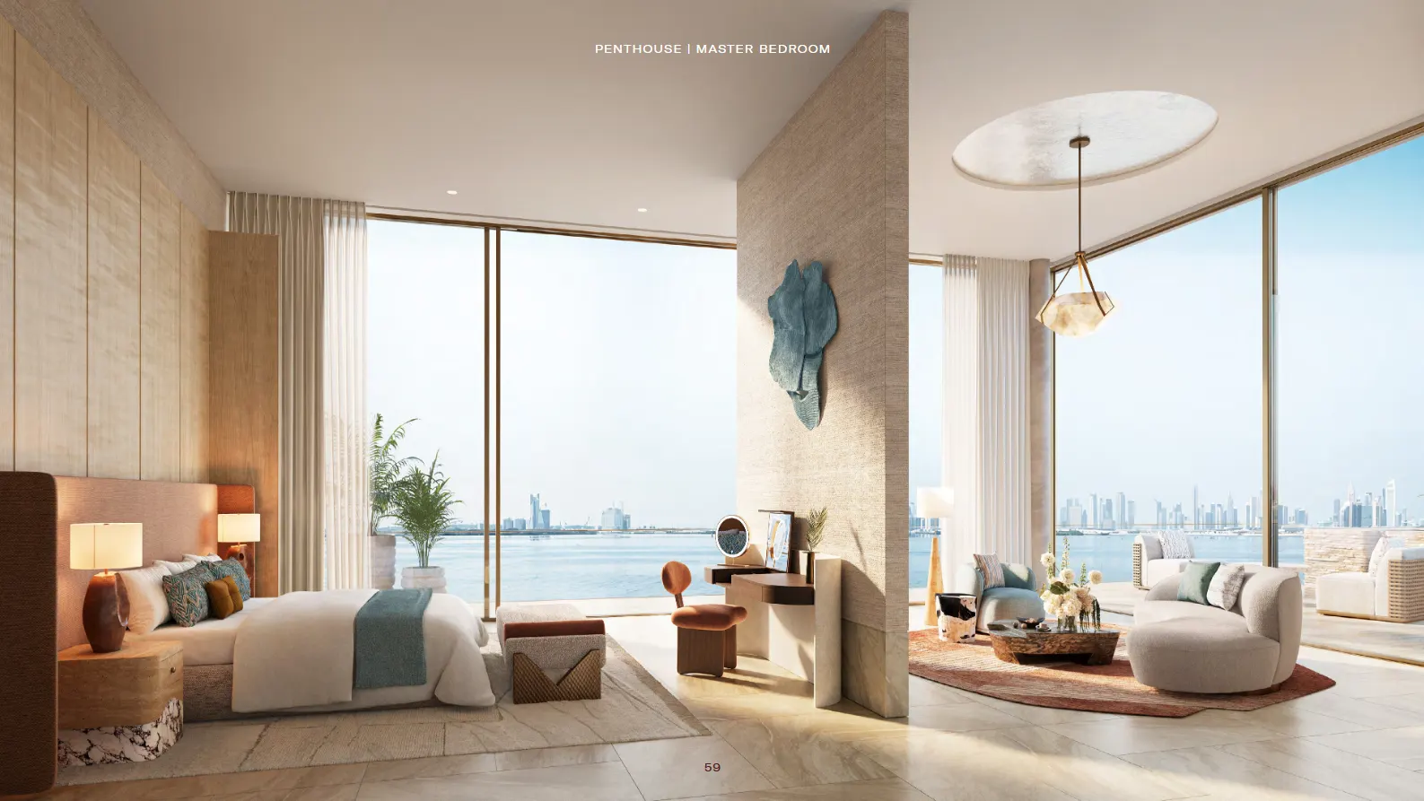 Solaya penthouse private pool