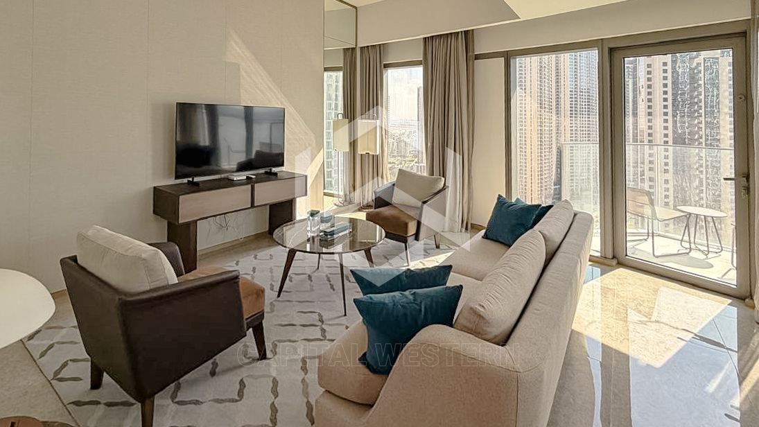 Elegant 3BR | Premium Finishes | Creek Views — 2