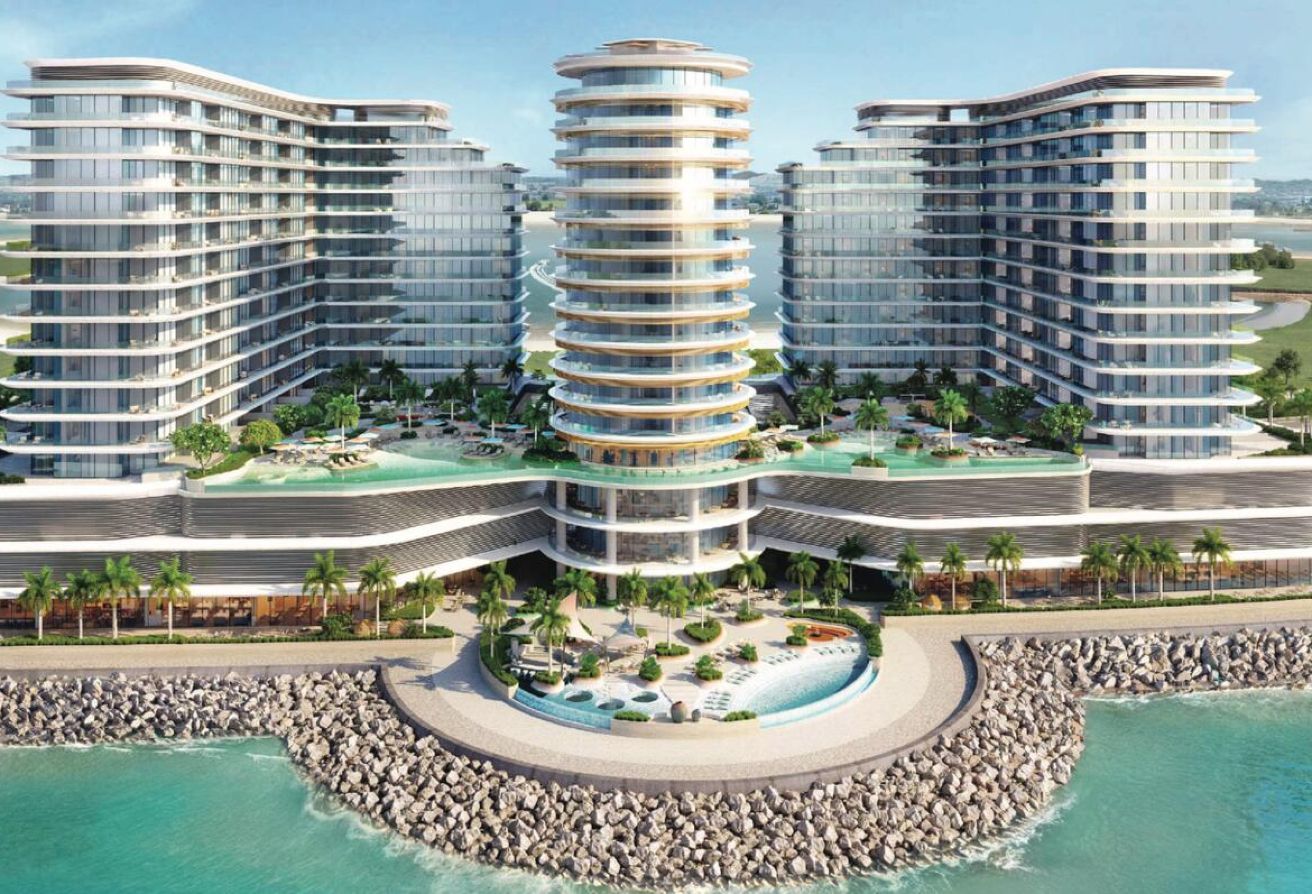 Branded Missoni Residences | Trio Isle | Al Marjan — 4