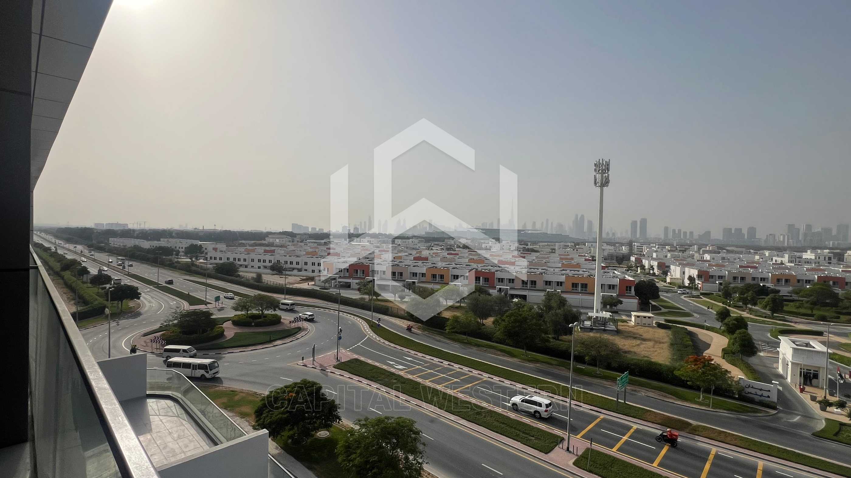 Spacious 1BR | Open View | Prime Location