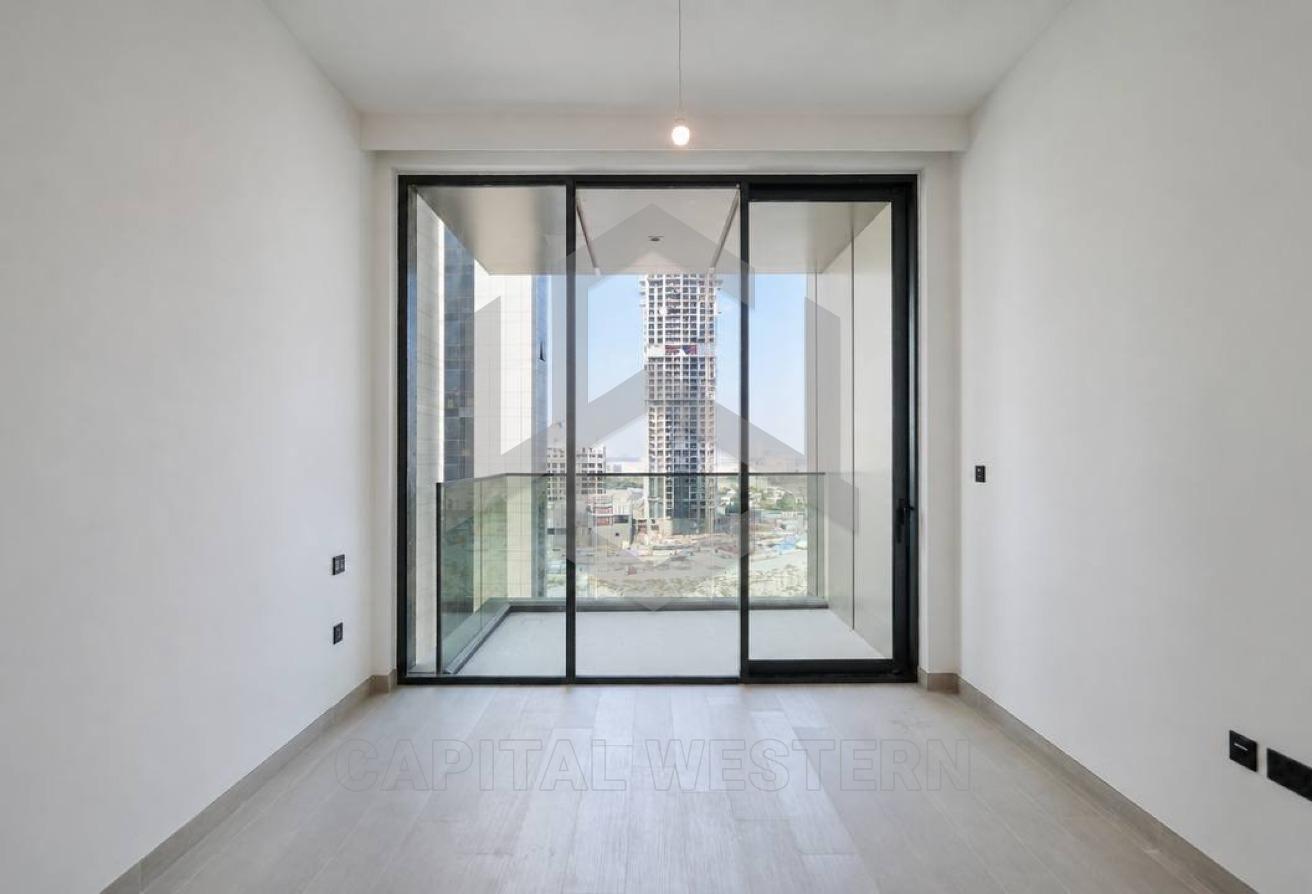 Brand New | Semi Furnished Studio | Ready to Move — 2