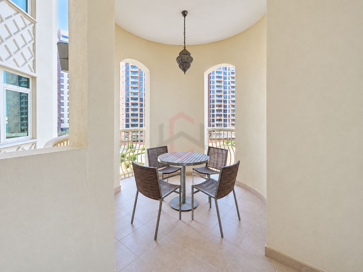 Uninterrupted Sea View | Furnished | Stylish — 4