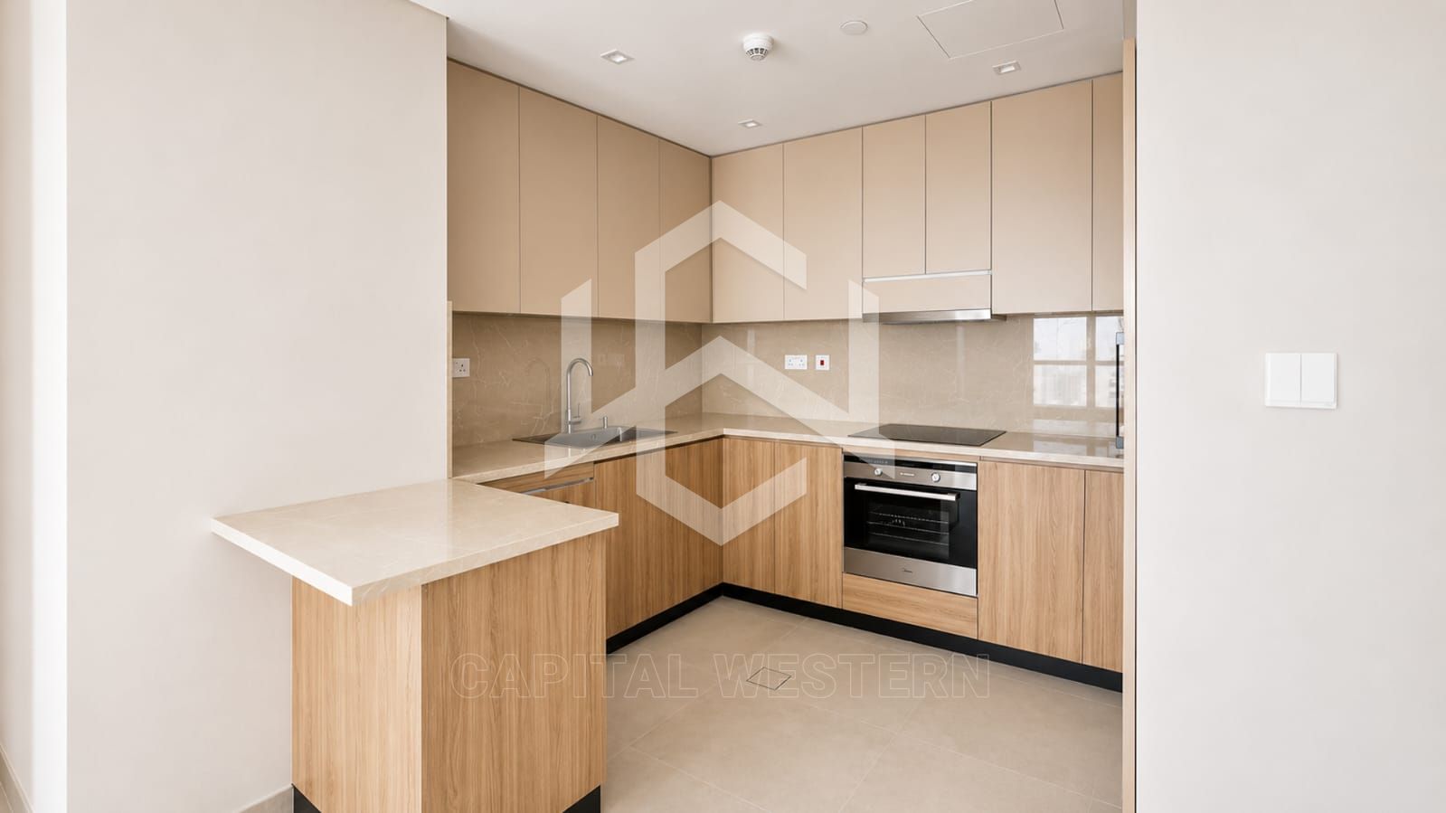 Canal & Burj View | Exclusive | Prime Location — 4