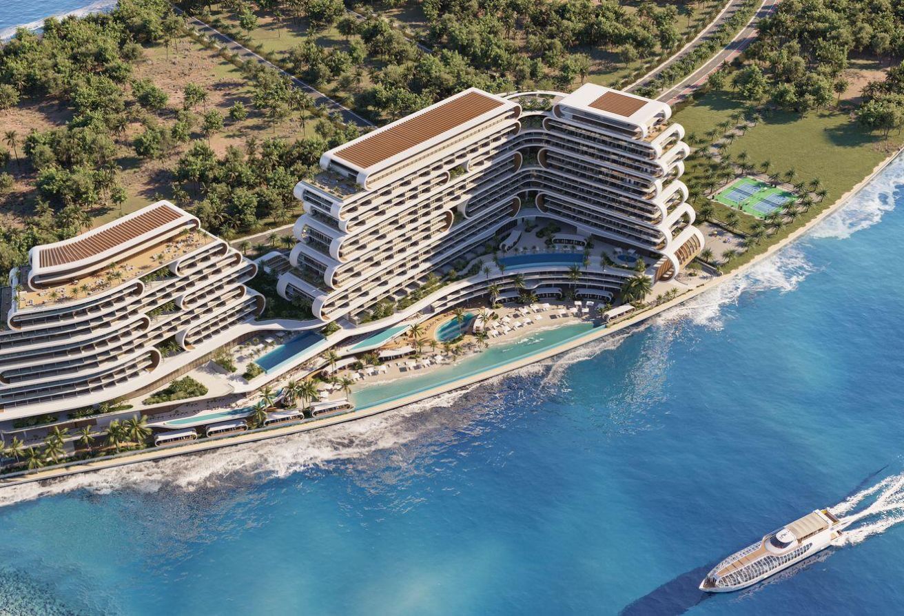 Timeless Elegance | JW Marriott Residences | 1BR — 4