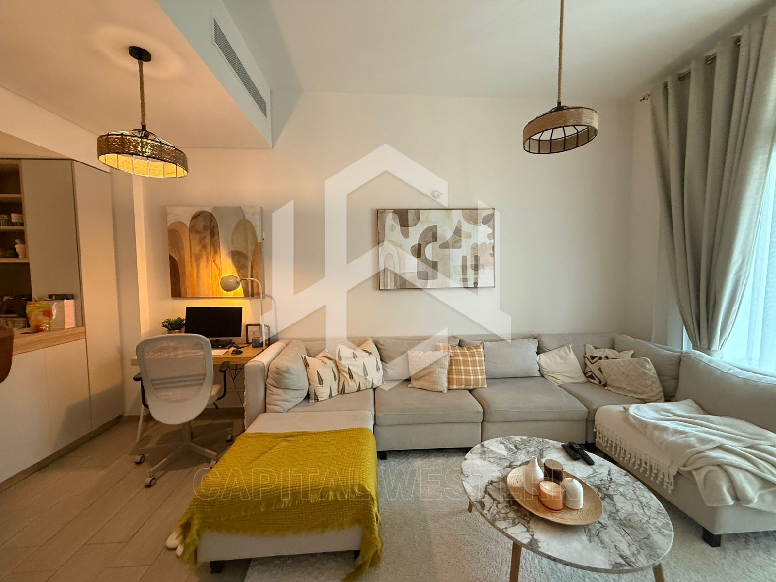 Spacious 1BR | Good Price | Ellington — 3