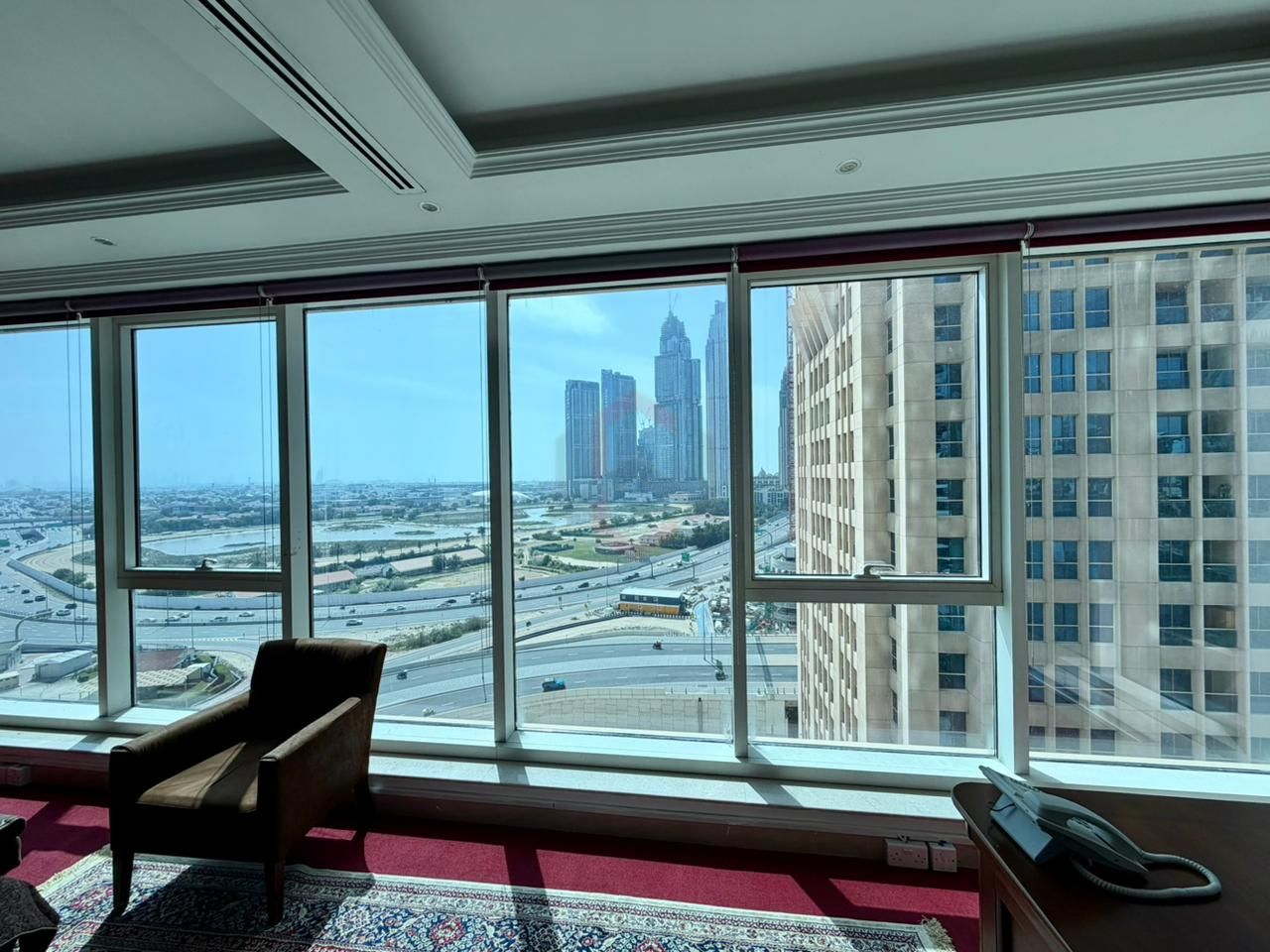 Fully Furnished Office, Canal View, Own Pantry — 2