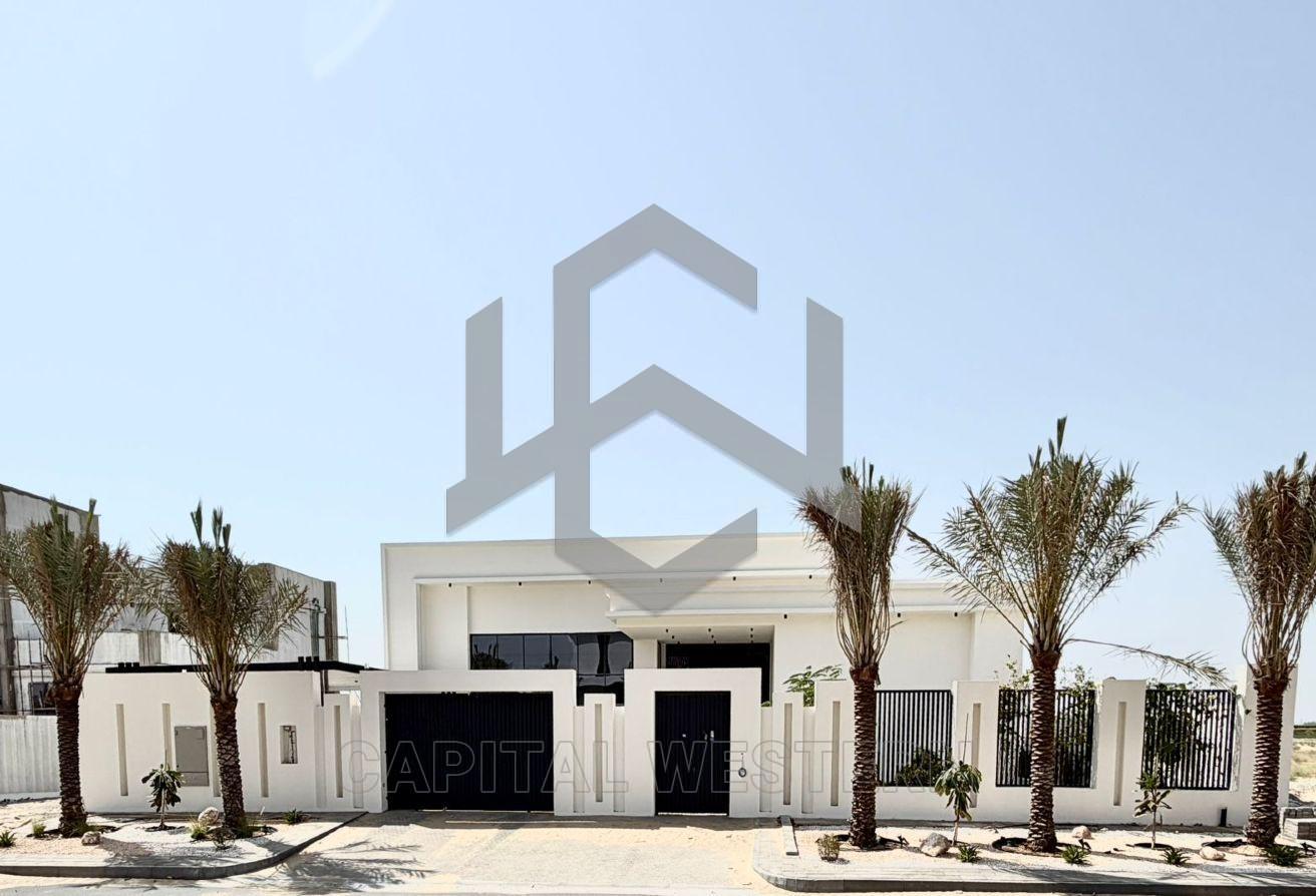 Brand New Modern Villa | Private Pool | 4BR+M