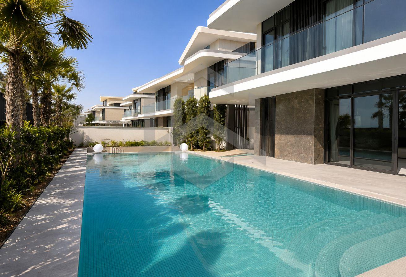 Golf Course View | Fully Furnished | 6+2 Bedroom