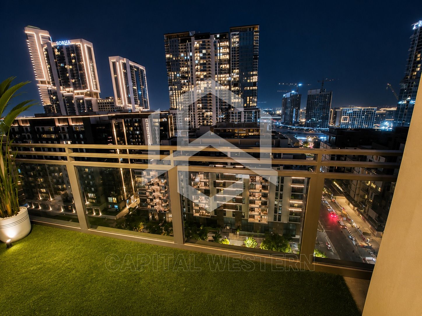 Upgraded Unit | High Floor | Prime Location — 4